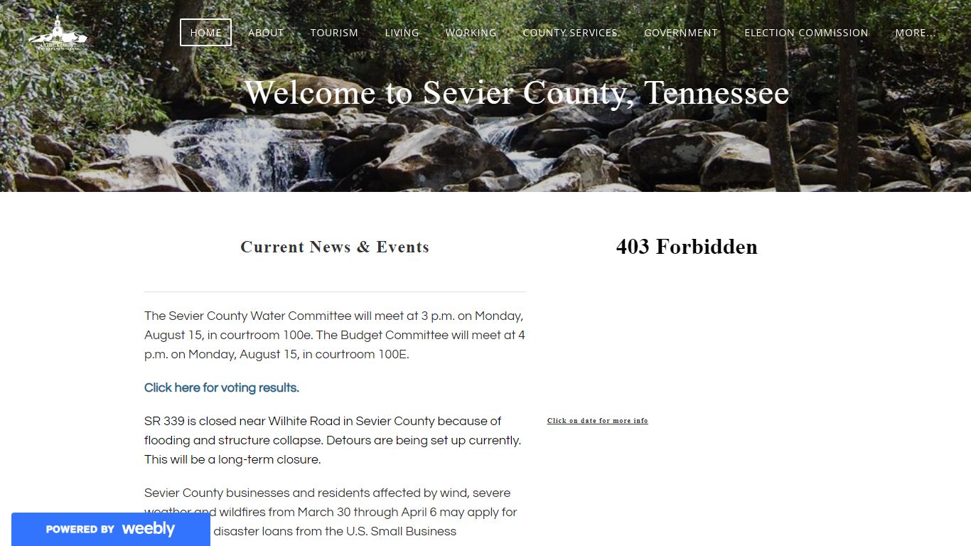 seviercountytn.gov